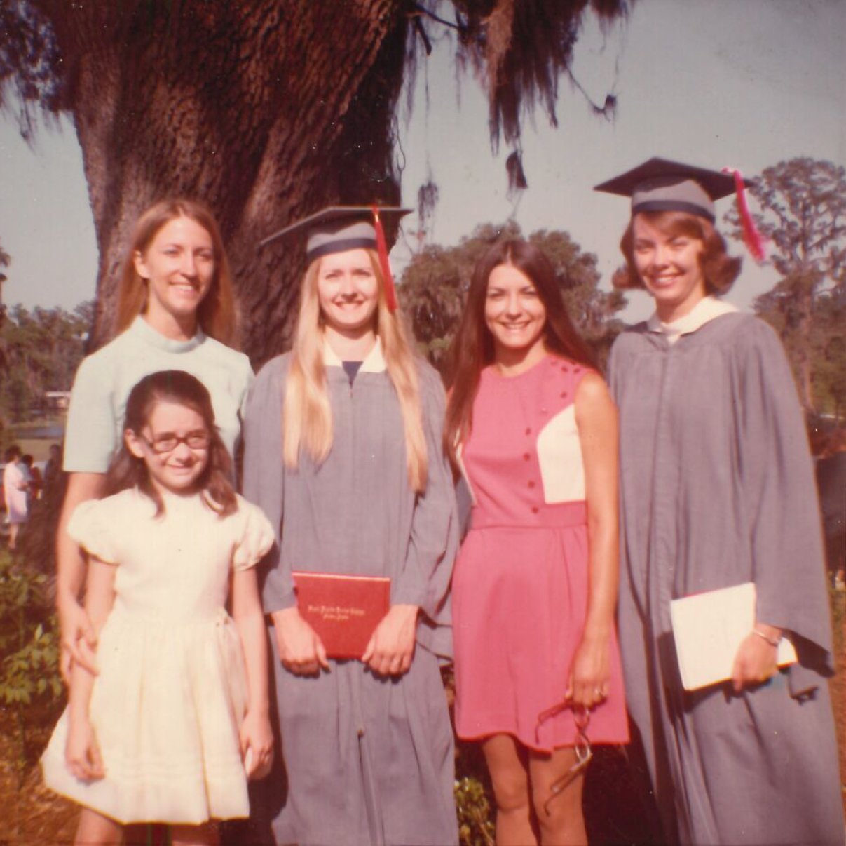 Cheryl Deas McCall 1971 NFJC Graduate Photo