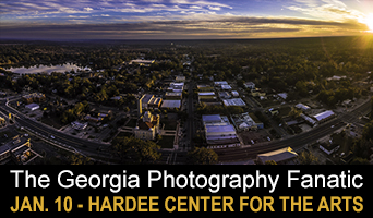 Hardee Center for the Arts January 2019 Exhibit