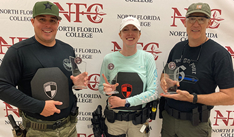 NFC Top Gun Competition Winners Photo 2021