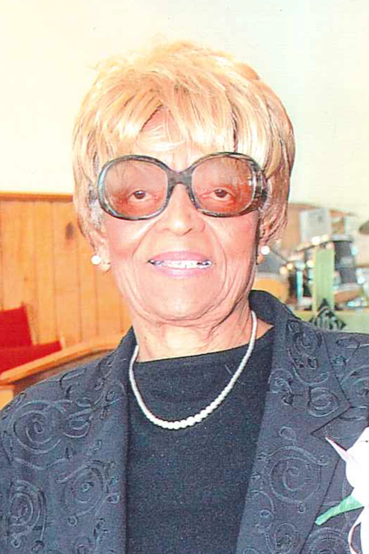 Deloris M. Jones Photograph of Deloris M. Jones 2017 Jenyethel Merritt Award Nominee
